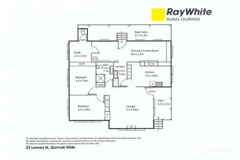 Property photo of 23 Lennox Street Quirindi NSW 2343