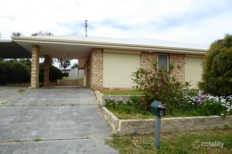 Property photo of 9 Pritchard Cross Usher WA 6230