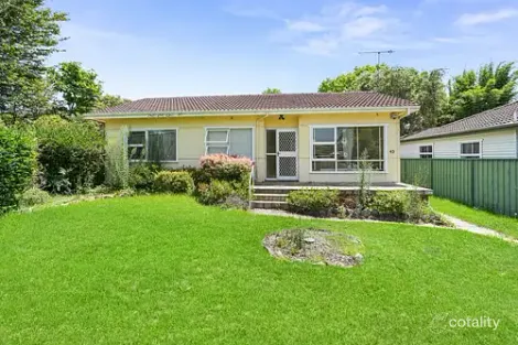 Property photo of 43 Taronga Street Blacktown NSW 2148