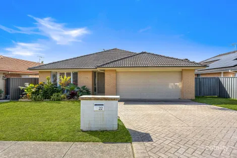 22 Birch Dr, Hamlyn Terrace, NSW 2259