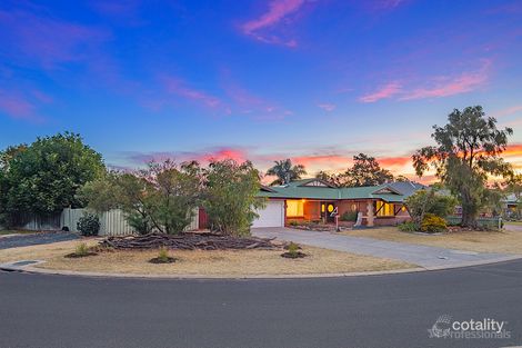 Property photo of 4 Amberley Loop Dunsborough WA 6281