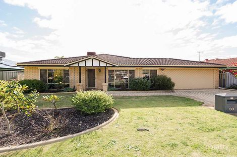 30 Timberlane Loop, Cooloongup, WA 6168