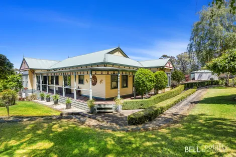5 Staves Rd, Hoddles Creek, VIC 3139