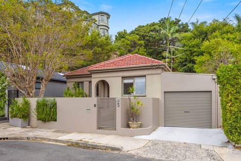 Property photo of 5 Onslow Place Rose Bay NSW 2029