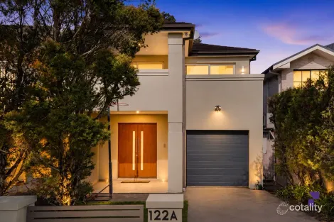Property photo of 122A Wangee Road Greenacre NSW 2190