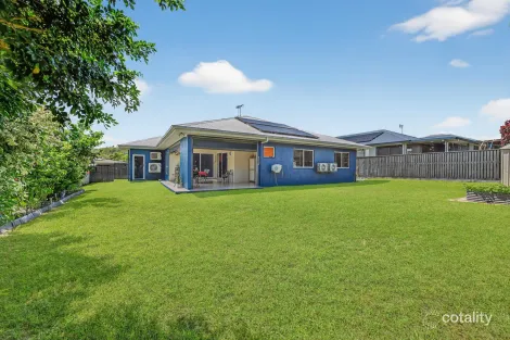 Property photo of 13 Deedes Crescent Bushland Beach QLD 4818