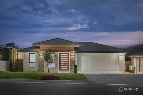 Property photo of 4 Mango Road Park Ridge QLD 4125