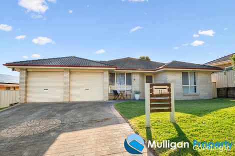 Property photo of 11 Saxon Street Cameron Park NSW 2285