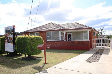 Property photo of 10 Riga Avenue Greenacre NSW 2190