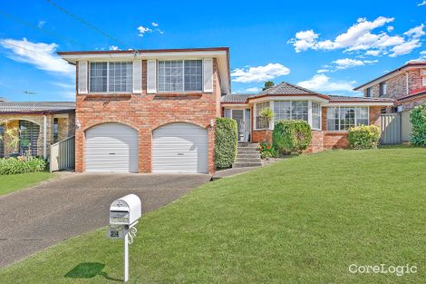 Property photo of 24 Miamba Avenue Carlingford NSW 2118