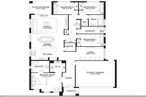 Property photo of LOT 3022 Distinction Avenue Craigieburn VIC 3064