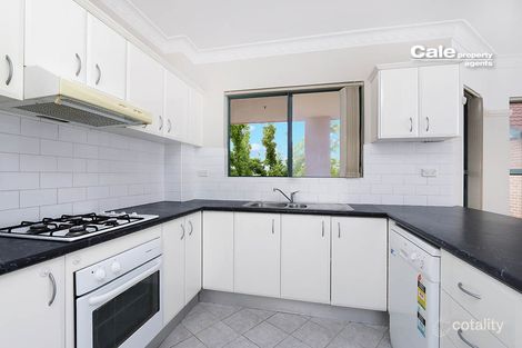Property photo of 11/1-5 Pye Street Westmead NSW 2145