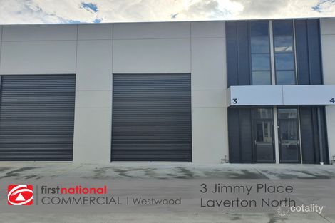 3 Jimmy Pl, Laverton North, VIC 3026