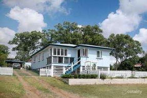 43 Balfour St, Mount Larcom, QLD 4695