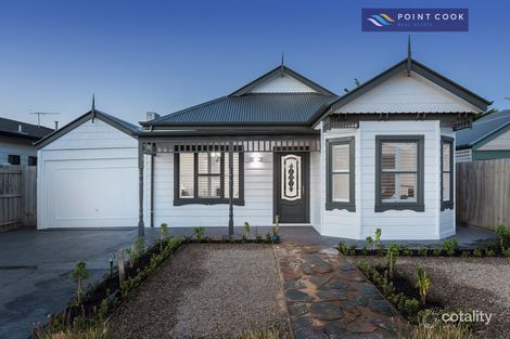 Property photo of 11 Copeland Crescent Point Cook VIC 3030