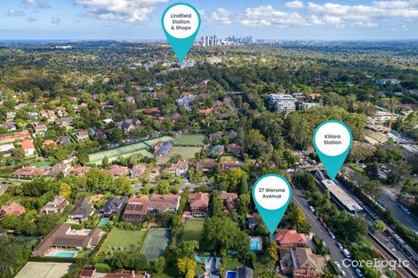 Property photo of 27 Werona Avenue Killara NSW 2071