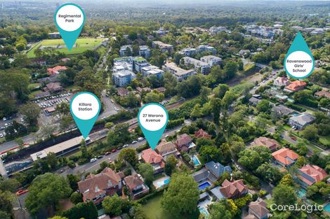 Property photo of 27 Werona Avenue Killara NSW 2071