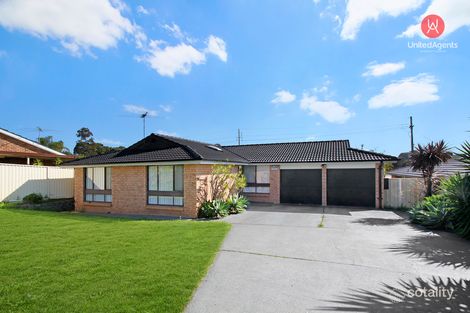 Property photo of 2 Cowe Close Bonnyrigg Heights NSW 2177