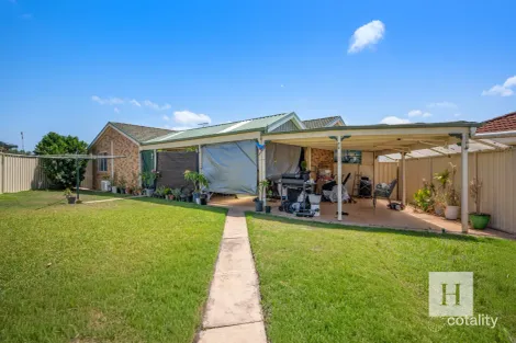 Property photo of 3 Nagle Crescent Blue Haven NSW 2262
