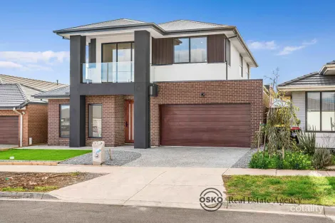 91 Surround Cct, Bonnie Brook, VIC 3335