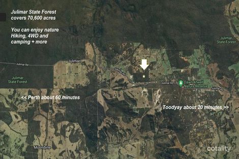 Property photo of 11 Nerramine Drive Julimar WA 6567