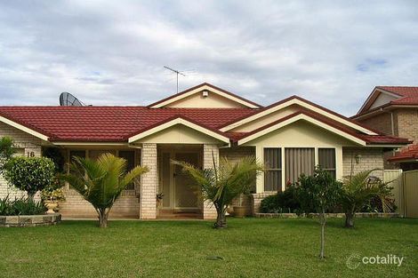 16 Mellor Pl, Bonnyrigg Heights, NSW 2177