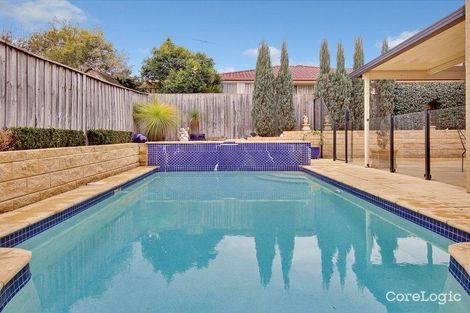 Property photo of 1 Crestview Avenue Kellyville NSW 2155