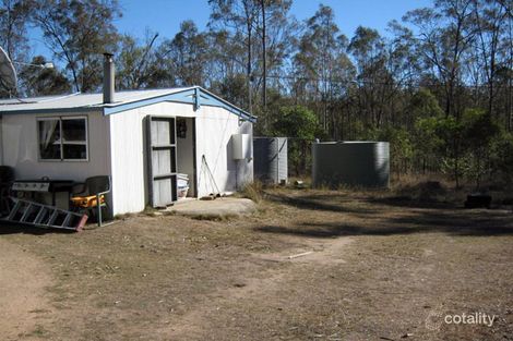 12304 Chinchilla Wondai Rd, Ballogie, QLD 4610