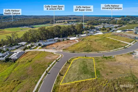 12 Song Trl, Coffs Harbour, NSW 2450