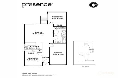 Property photo of 1/3 Ralph Street Jesmond NSW 2299