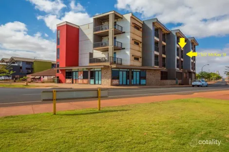 15/2 Mckay St, Port Hedland, WA 6721