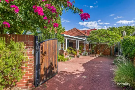 Property photo of 278 Mill Point Road South Perth WA 6151