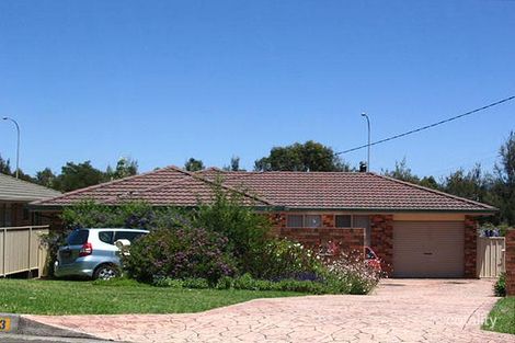 183 Gladstone Ave, Mount Saint Thomas, NSW 2500