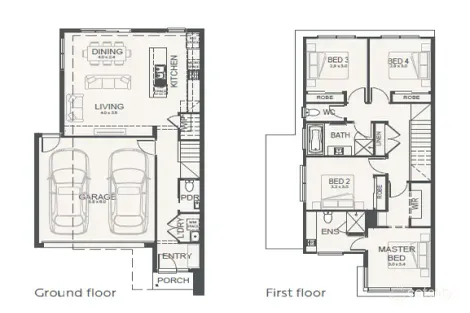 Property photo of 1/58 Montmarte Boulevard Burnside VIC 3023