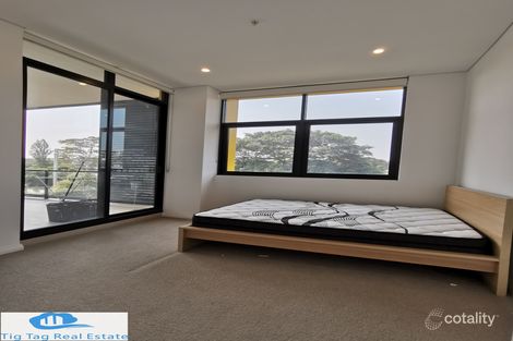 Property photo of 4208D/1 Hamilton Crescent Ryde NSW 2112
