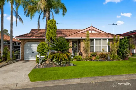 6 Cygnet Ave, Green Valley, NSW 2168