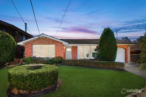 Property photo of 99 Sturt Avenue Georges Hall NSW 2198