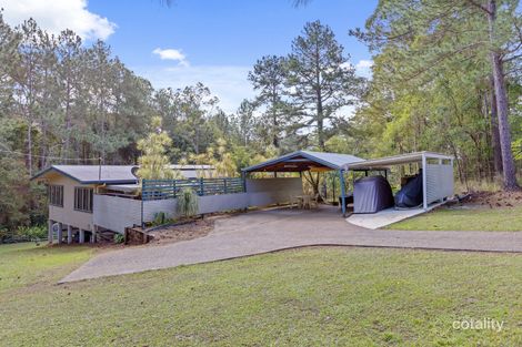 Property photo of 156 King Road Mooloolah Valley QLD 4553