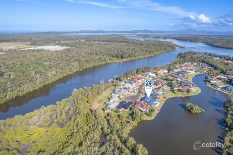 Property photo of 25 Bayview Drive Yamba NSW 2464