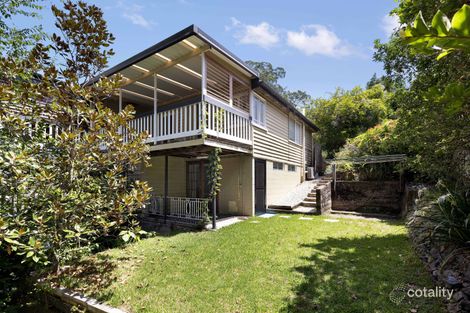 Property photo of 72 Stuartholme Road Bardon QLD 4065