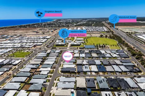 14 Asbury Rd, Madora Bay, WA 6210