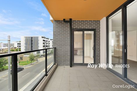 Property photo of 3014/2E Porter Street Ryde NSW 2112