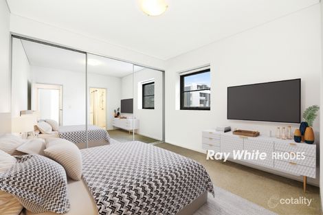 Property photo of 3014/2E Porter Street Ryde NSW 2112