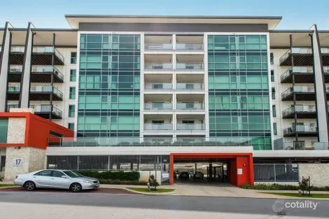 201/17 Malata Cres, Success, WA 6164