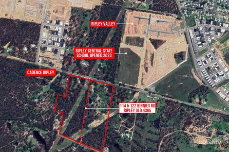 122 Binnies Rd, Ripley, QLD 4306