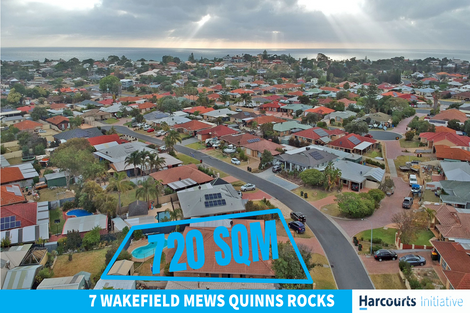Property photo of 7 Wakefield Mews Quinns Rocks WA 6030