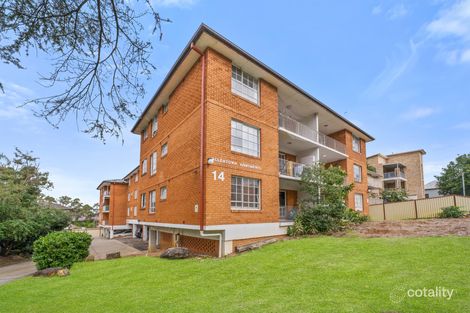 5/16 Allen St, Harris Park, NSW 2150