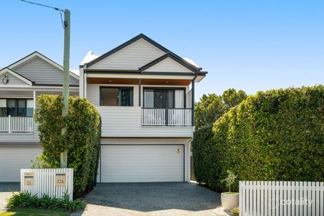 22a Marshall Ave, Seven Hills, QLD 4170