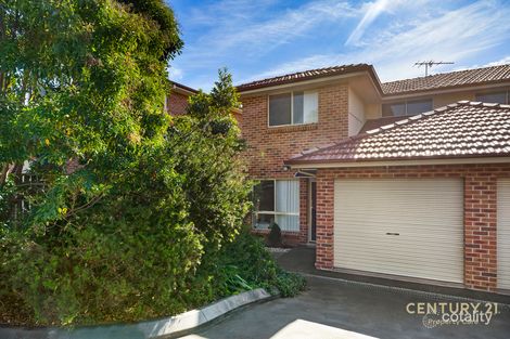 Property photo of 9/4 Feldspar Road Eagle Vale NSW 2558