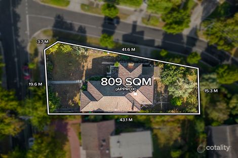 Property photo of 1 Yeneda Street Balwyn North VIC 3104